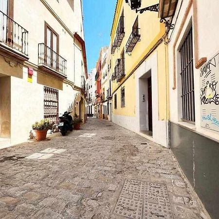 Apartament Aym Places Buen Viaje Parking Incluido Sewilla Zewnętrze zdjęcie