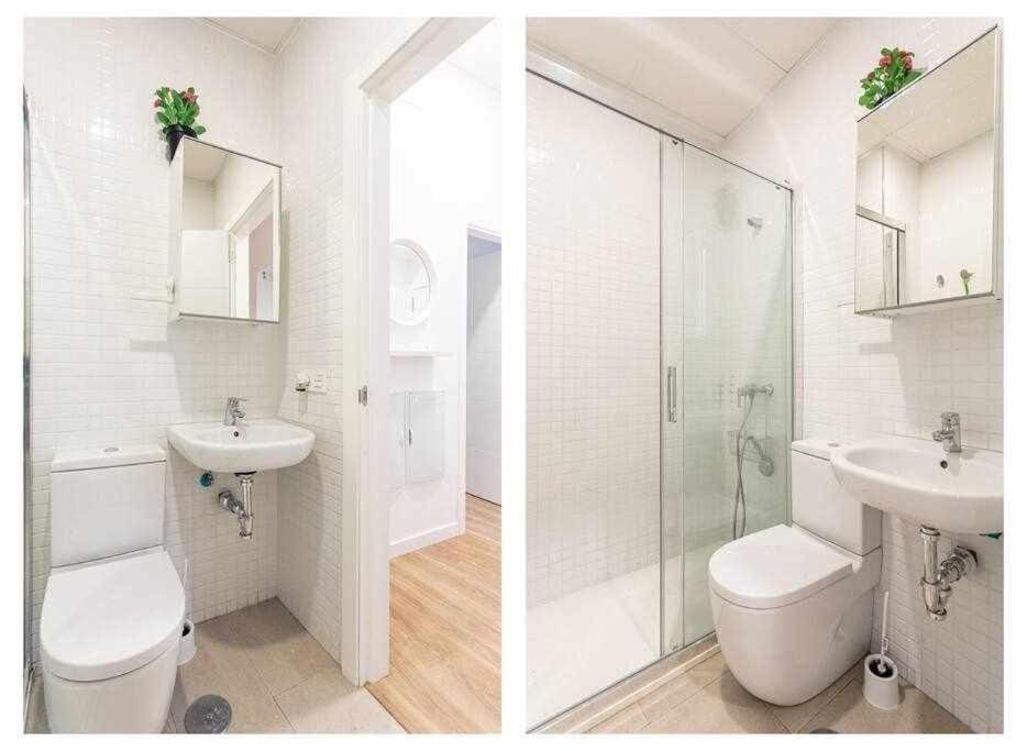 Apartament Aym Places Buen Viaje Parking Incluido Sewilla Zewnętrze zdjęcie