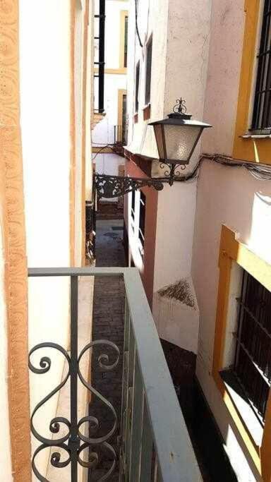 Apartament Aym Places Buen Viaje Parking Incluido Sewilla Zewnętrze zdjęcie